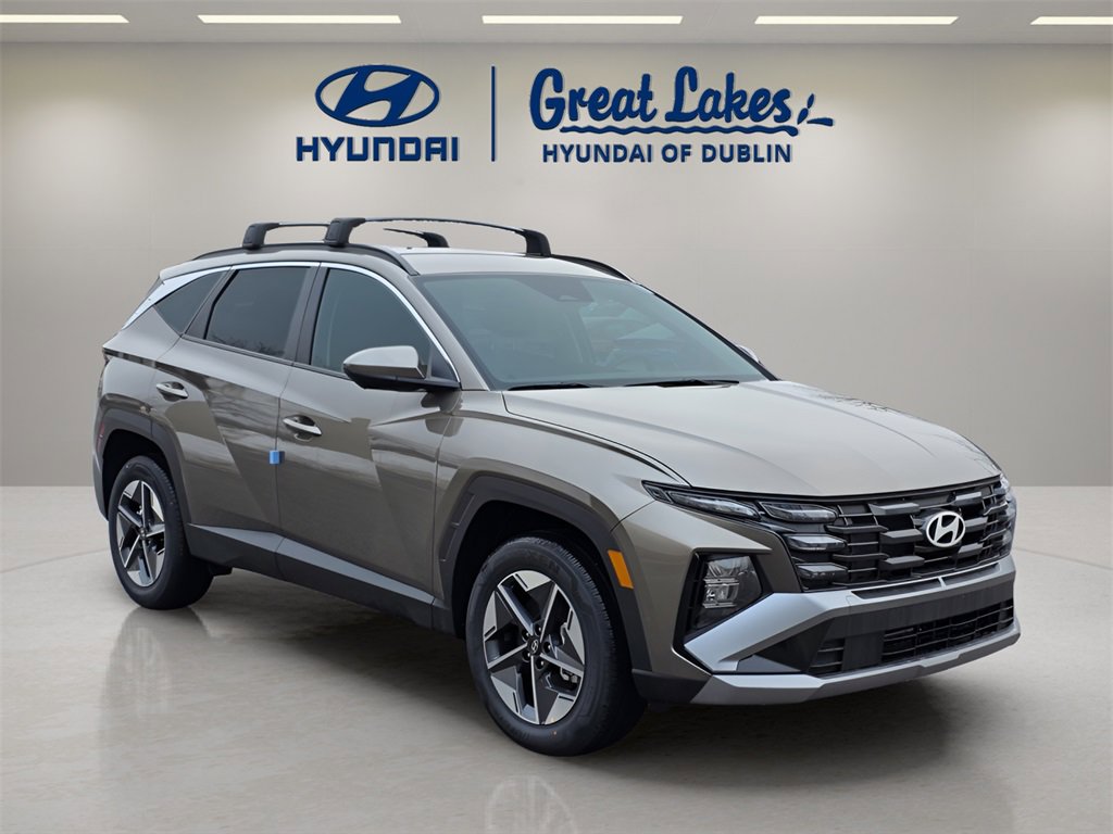 New 2026 Hyundai Tucson SEL image 7