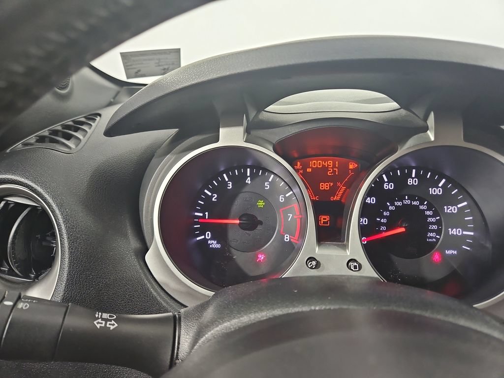 Used 2013 Nissan Juke SL w/ Chrome Pkg AWD/4WD image 16