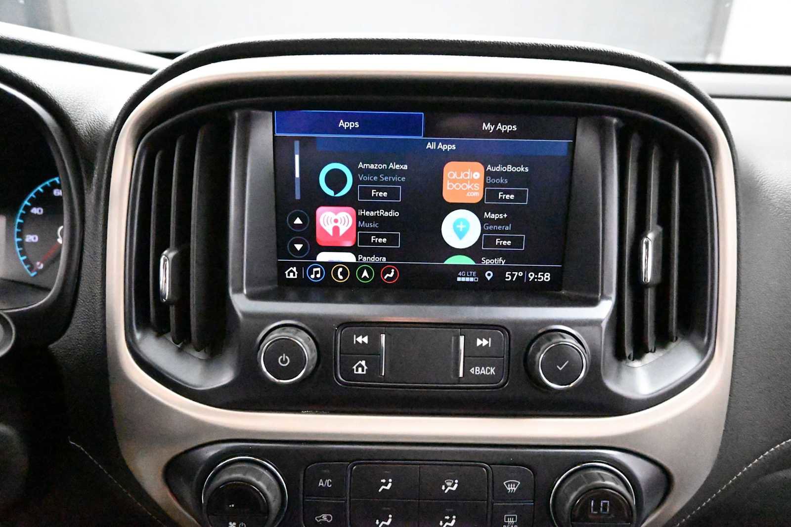 Used 2021 GMC Canyon Denali AWD/4WD image 19