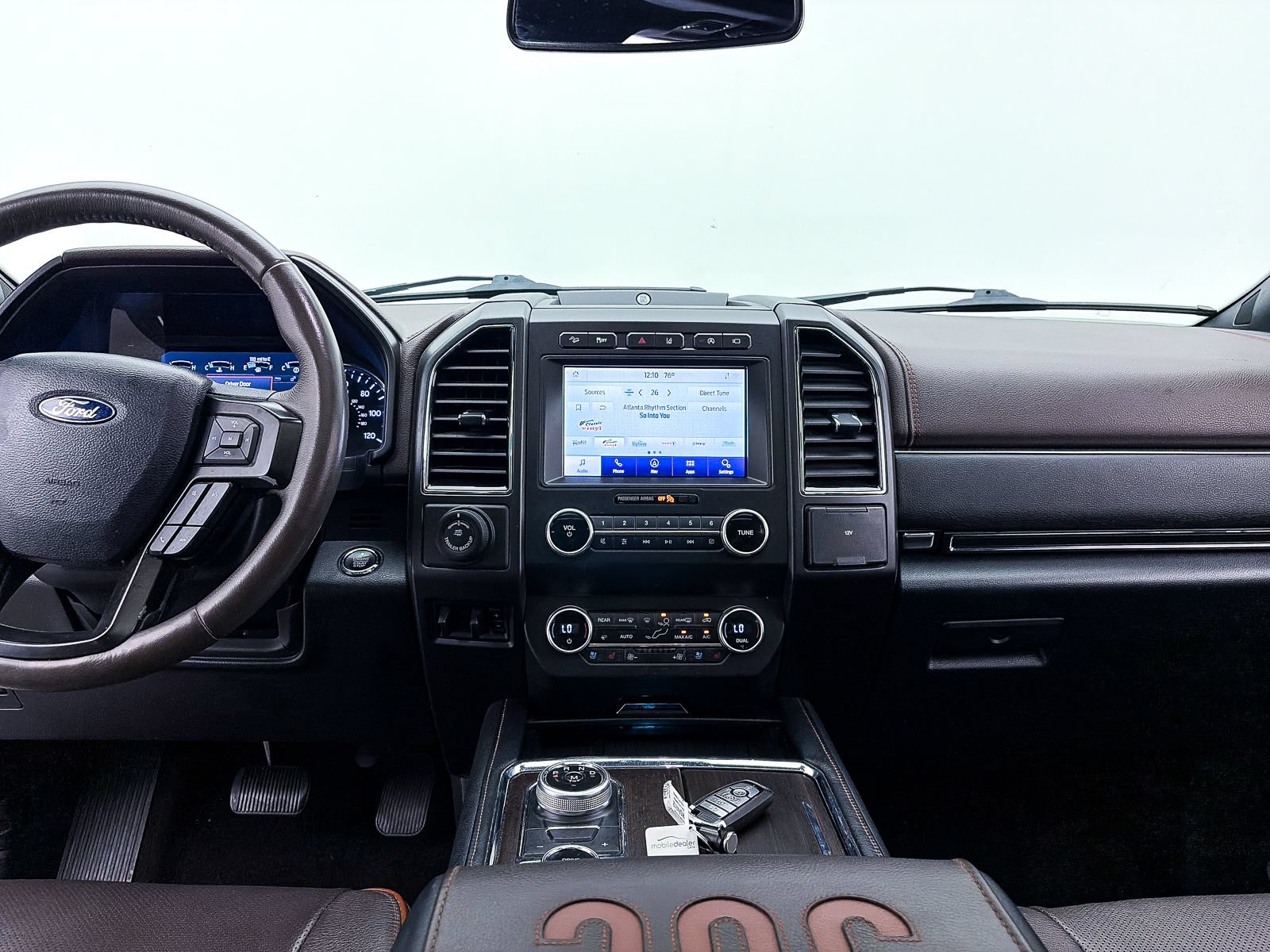 Used 2020 Ford Expedition King Ranch AWD/4WD image 8