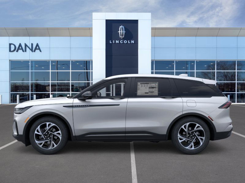 New 2026 Lincoln Nautilus Premier w/ Equipment Group 102A AWD/4WD image 3