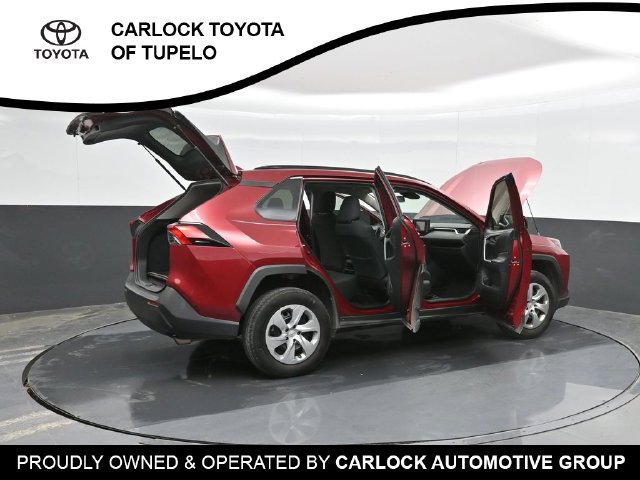 Used 2019 Toyota RAV4 LE FWD image 42