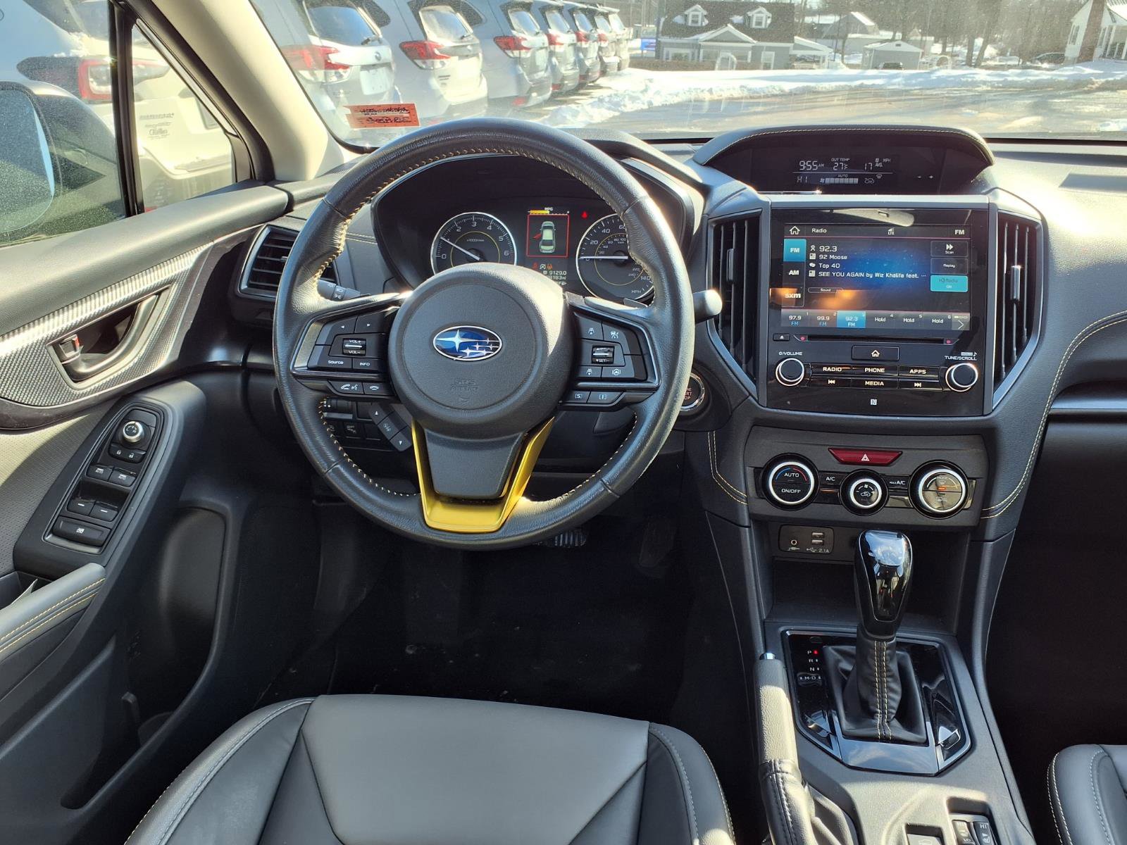 Certified 2023 Subaru Crosstrek 2.5i Sport image 8