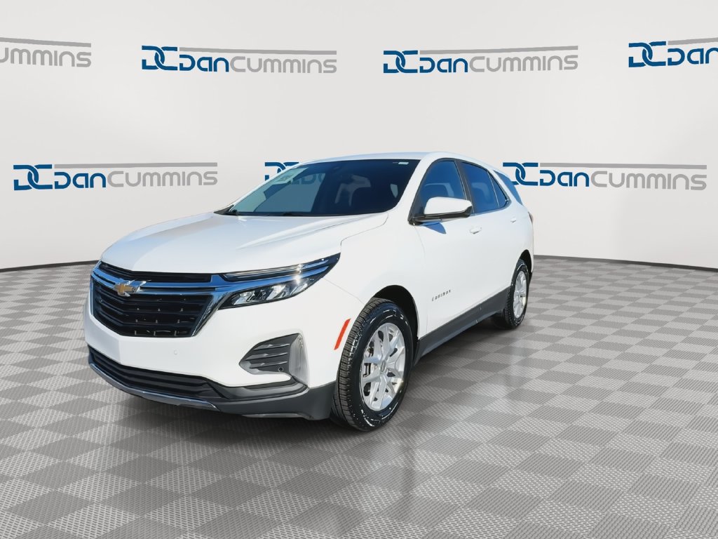 Used 2022 Chevrolet Equinox LT FWD image 4