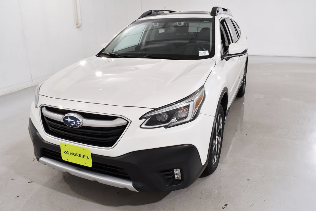 Used 2021 Subaru Outback Limited AWD/4WD image 2