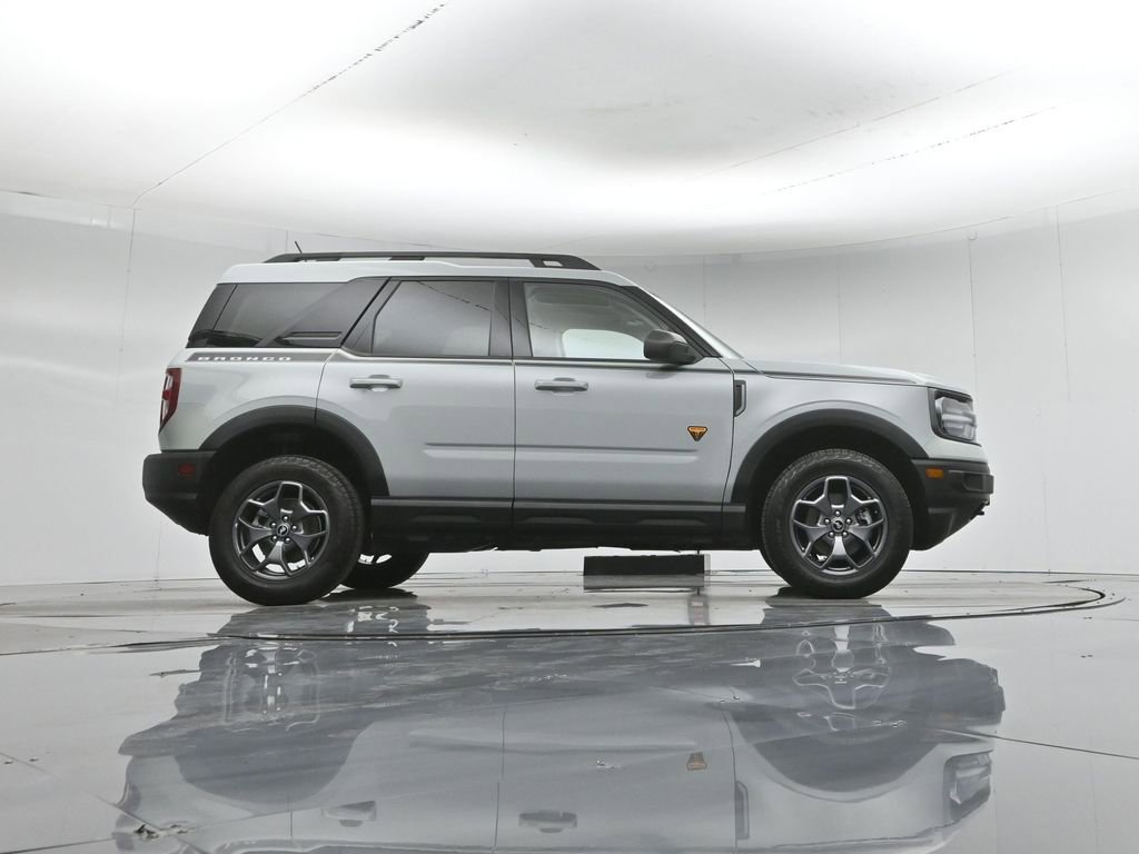 Certified 2023 Ford Bronco Sport Badlands w/ Premium Package AWD/4WD image 52