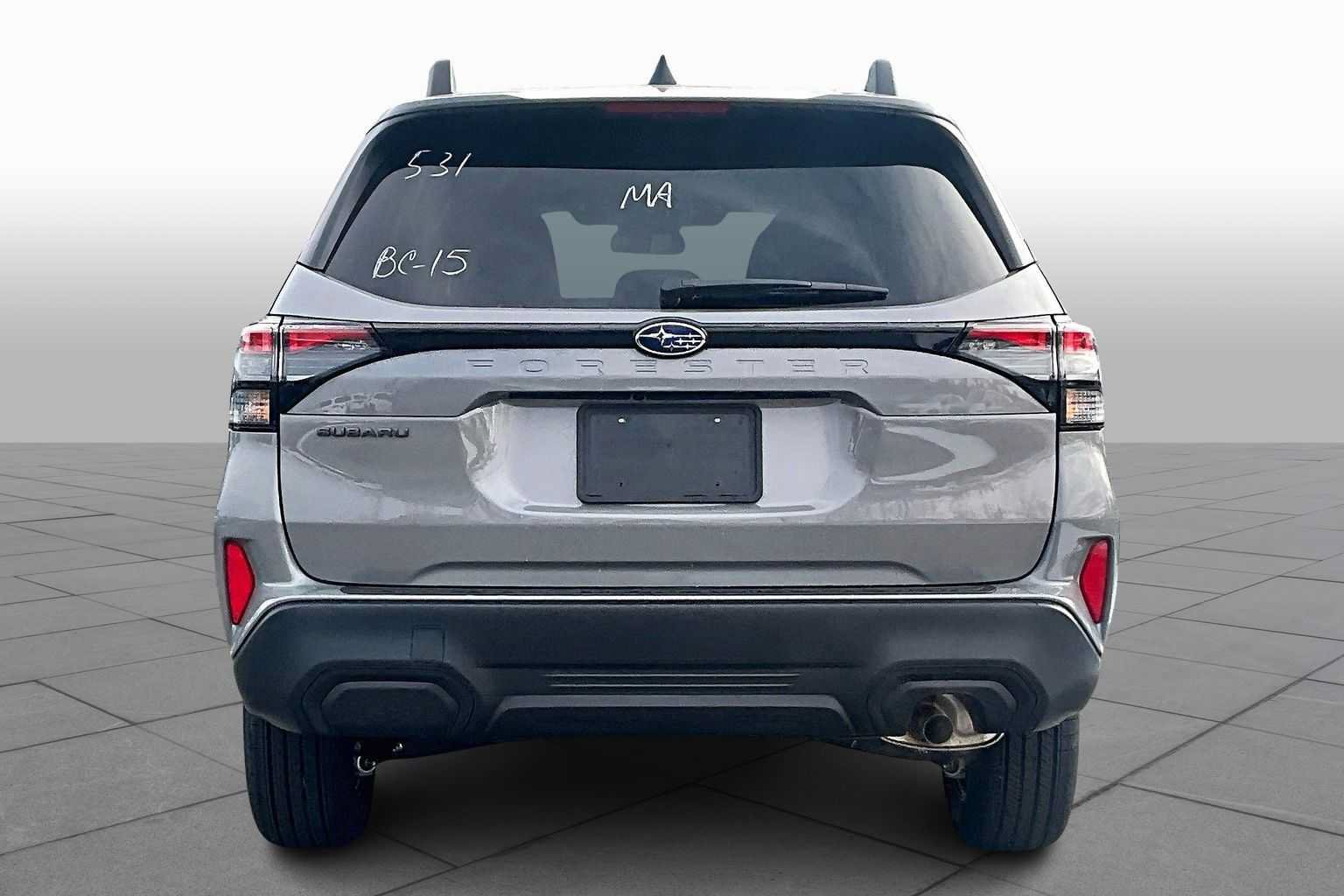 New 2026 Subaru Forester Premium AWD/4WD image 4