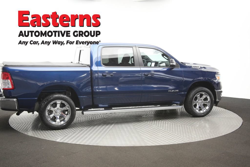 Used 2022 RAM 1500 Big Horn AWD/4WD image 42