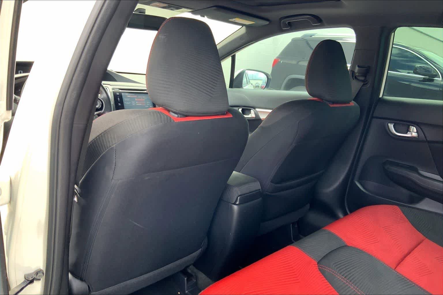 Used 2015 Honda Civic Si image 12