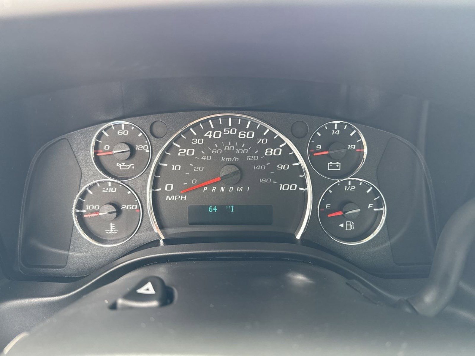 New 2025 GMC Savana 3500 w/ Power Convenience Package image 16