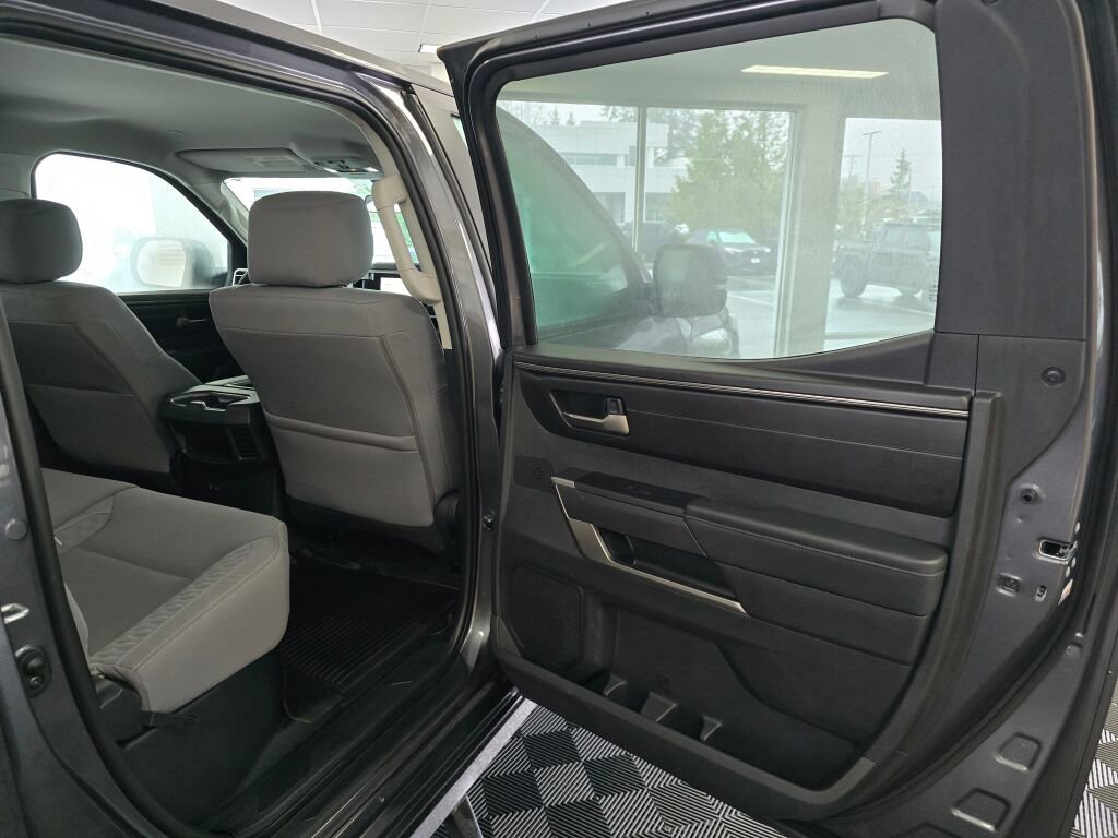 Used 2024 Toyota Tundra SR5 w/ SR5 Convenience Package image 36