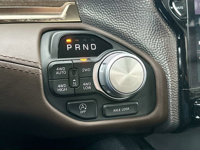 Used 2025 RAM 1500 Limited image 17