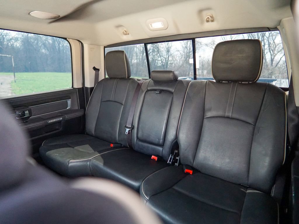 Used 2013 RAM 2500 Limited image 35
