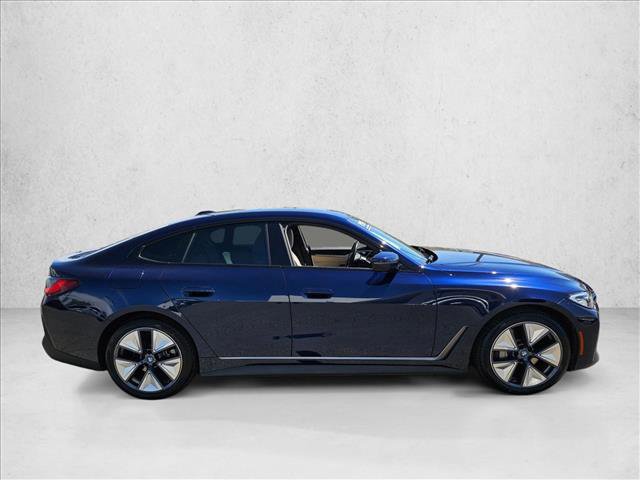 Certified 2023 BMW i4 eDrive35 w/ Premium Package RWD image 4
