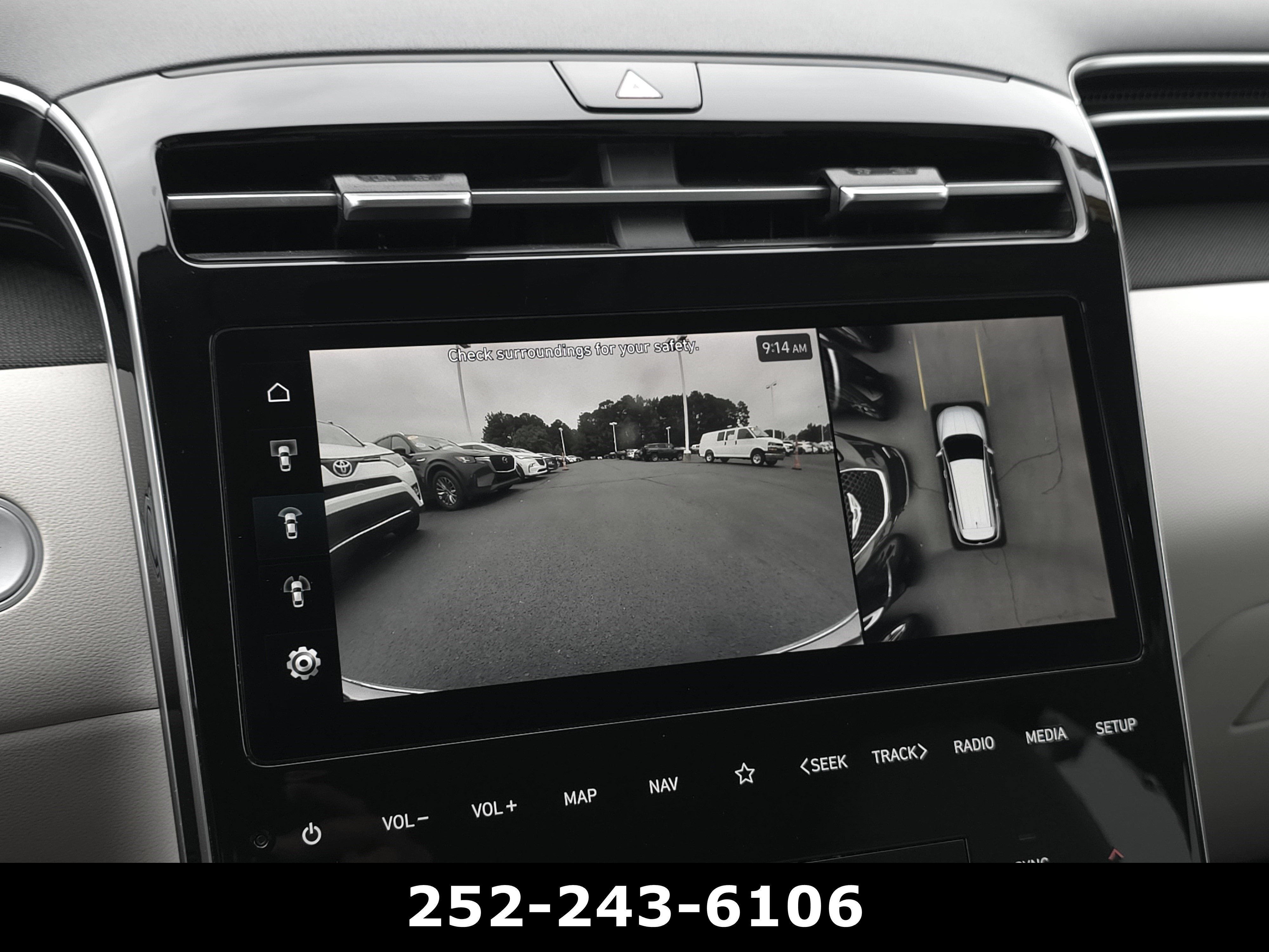 Used 2024 Hyundai Tucson Limited FWD image 23