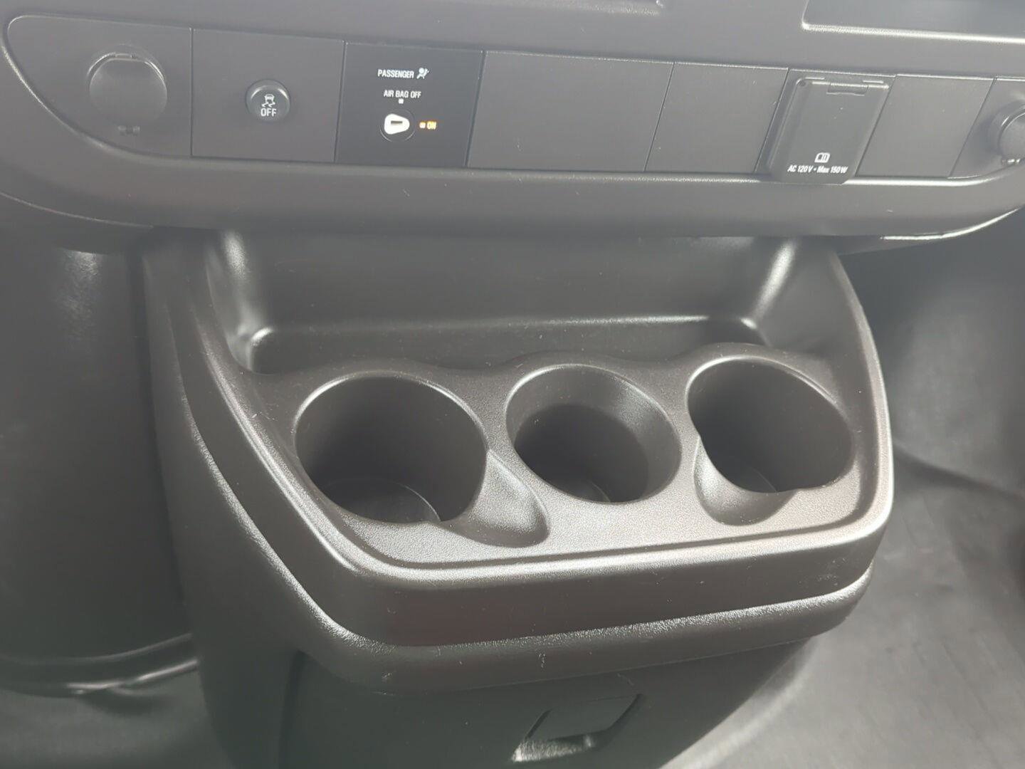 Used 2024 Chevrolet Express 2500 w/ Driver Convenience Package image 20