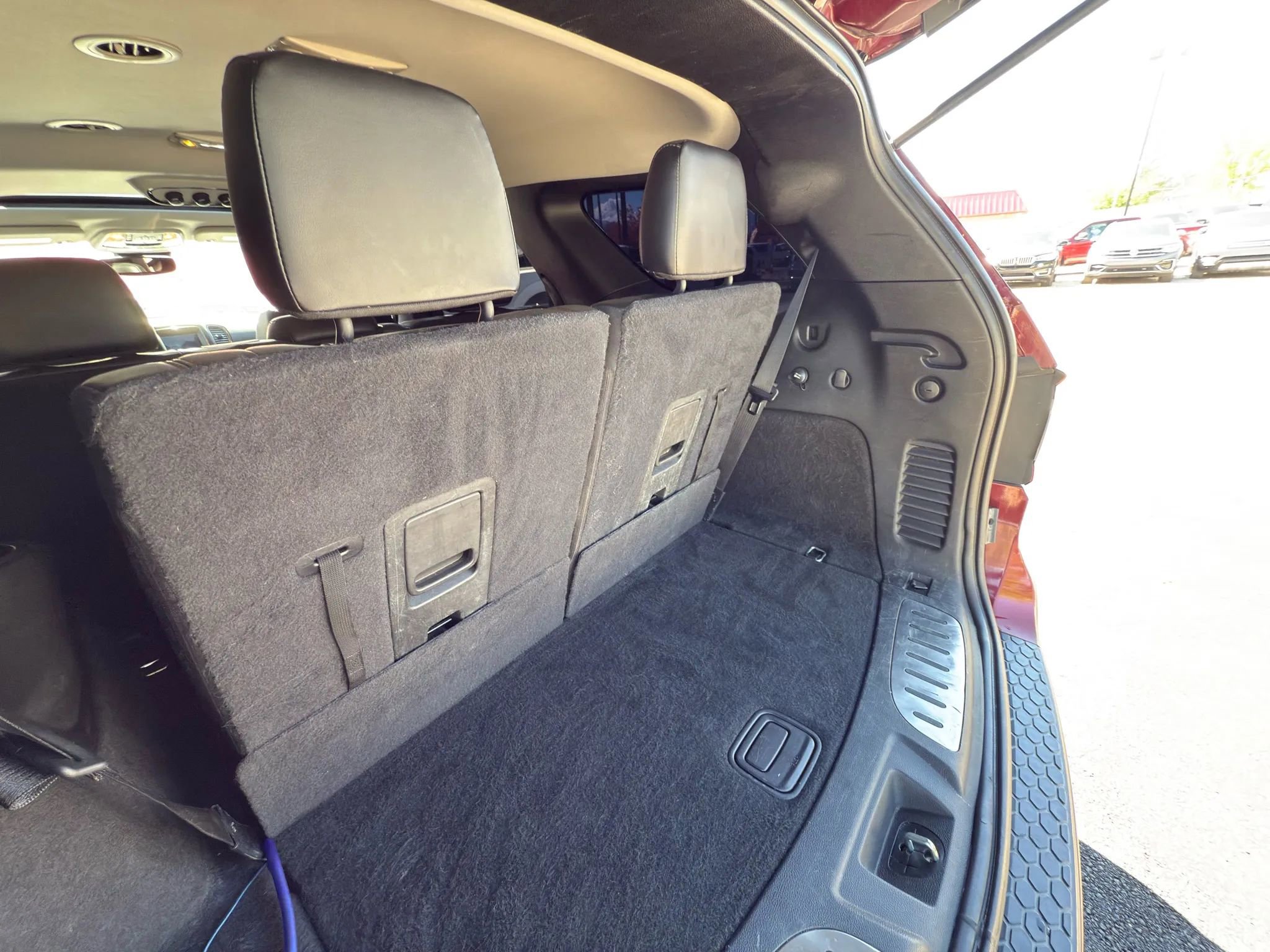 Used 2018 Dodge Durango GT w/ Technology Group AWD/4WD image 15