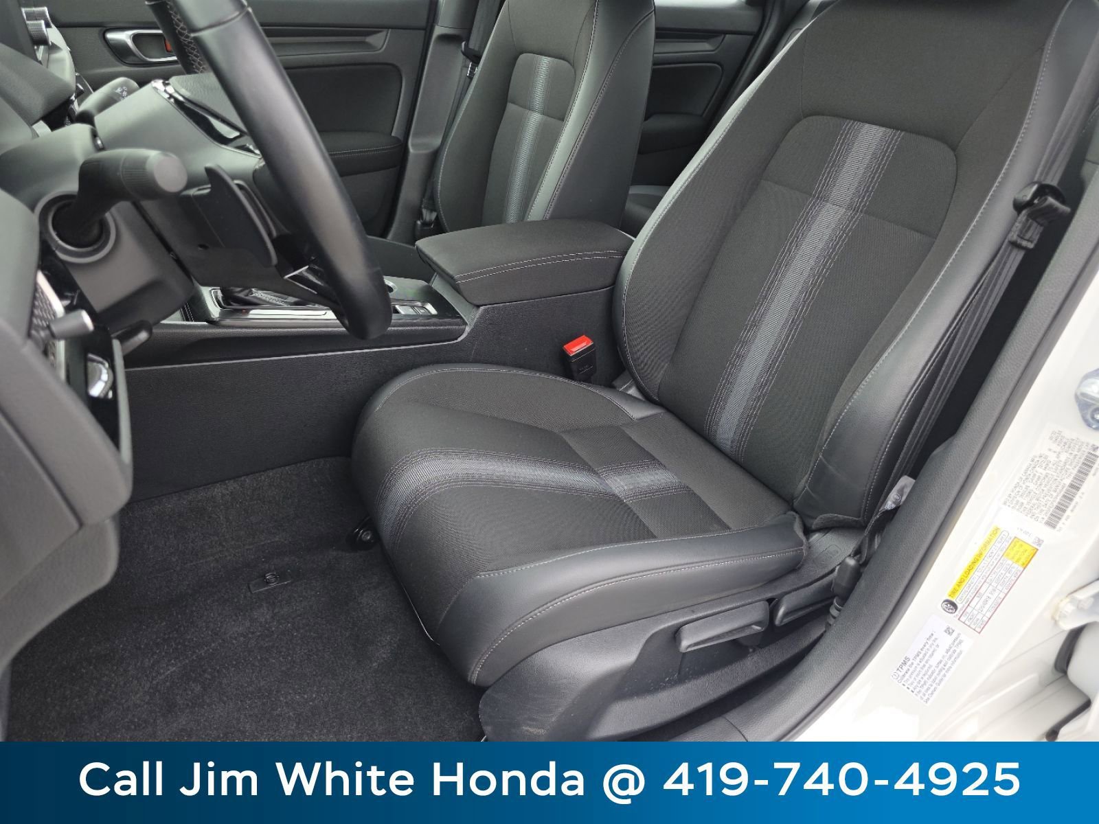 Certified 2023 Honda Civic Sport image 23