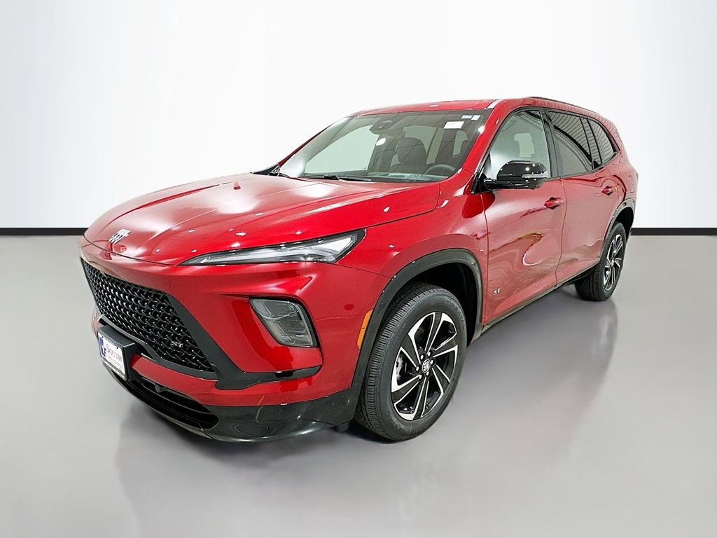 New 2026 Buick Enclave Sport Touring w/ Power Package AWD/4WD image 3