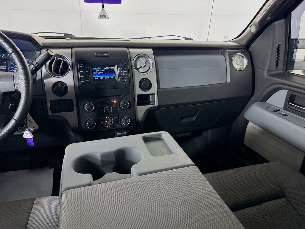Used 2014 Ford F150 XLT w/ Equipment Group 302A Luxury image 25