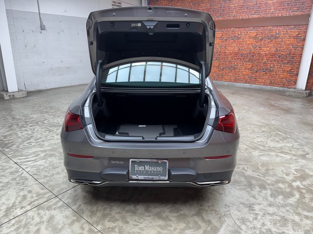 Used 2025 Mercedes-Benz CLA 250 4MATIC image 26