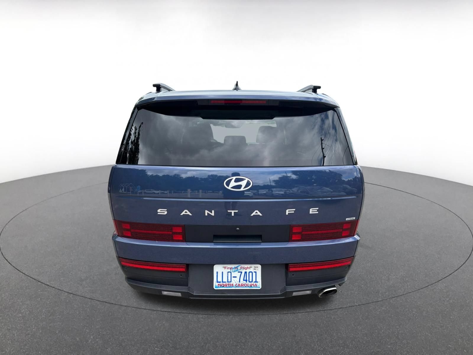 Used 2026 Hyundai Santa Fe SEL AWD/4WD image 6