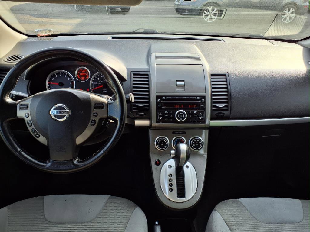 Used 2012 Nissan Sentra 2.0 S w/ Convenience Pkg image 7