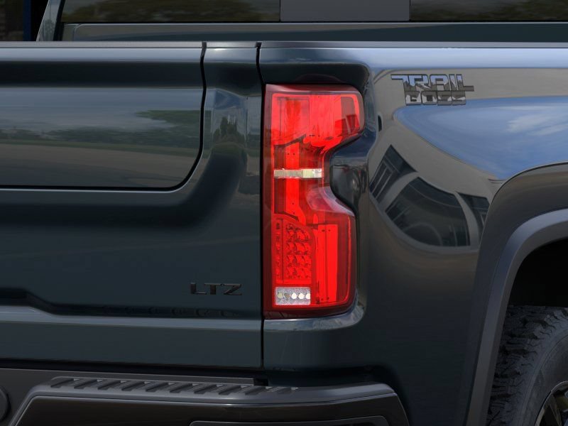 New 2026 Chevrolet Silverado 2500 LTZ w/ LTZ Plus Package AWD/4WD image 12