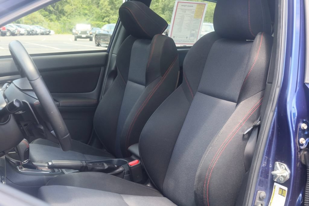 Used 2018 Subaru WRX Premium AWD/4WD image 20
