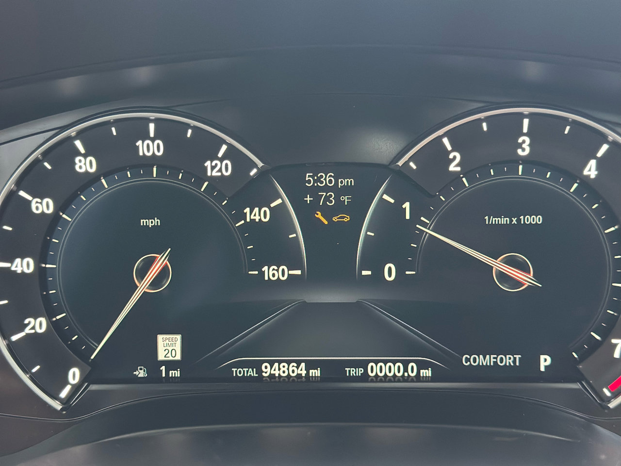 Used 2019 BMW 530i w/ M Sport Package image 19