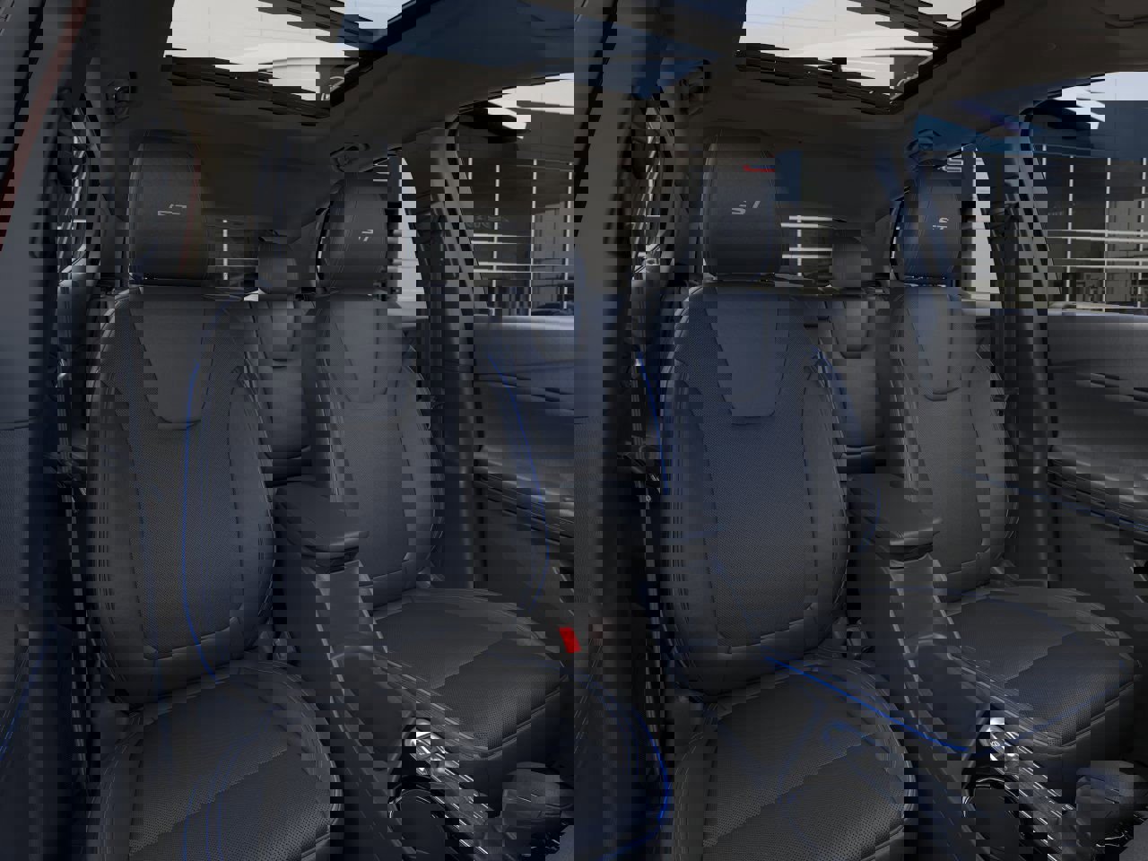 New 2026 Buick Encore GX Sport Touring w/ Advanced Technology Package FWD image 16