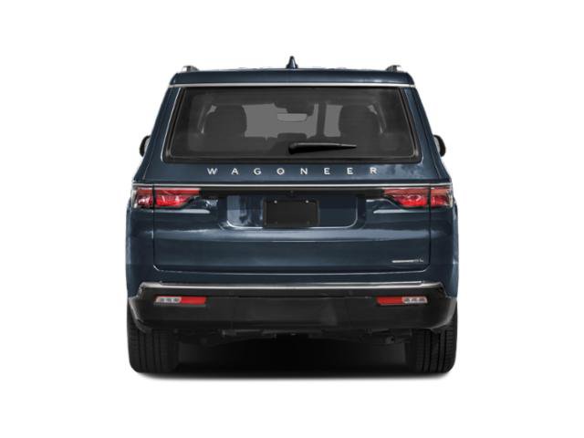 Certified 2024 Jeep Wagoneer L 4WD w/ Rear Seat Video Group 1 image 5