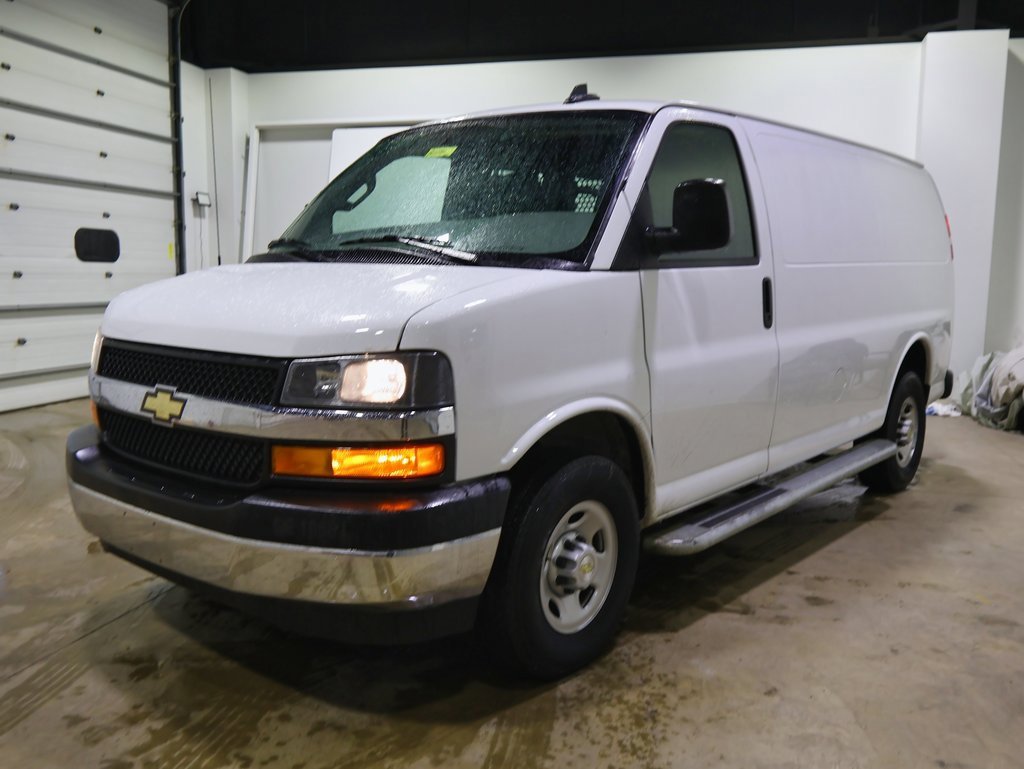 Certified 2024 Chevrolet Express 2500 Work Van w/ Driver Convenience Package image 14