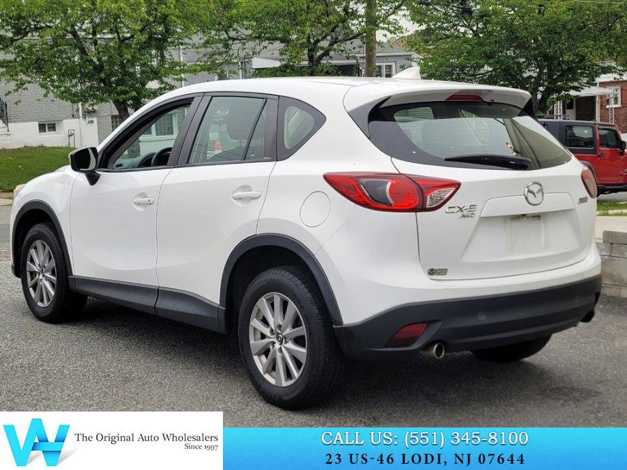 Used 2016 MAZDA CX-5 Sport AWD/4WD image 4