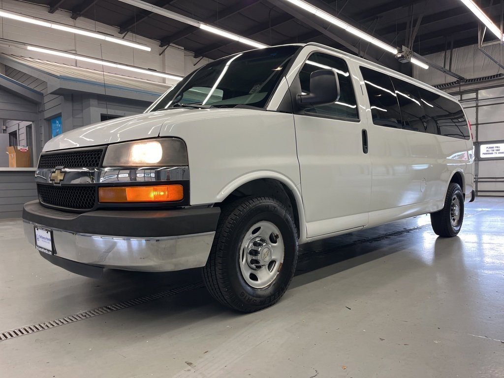 Used 2014 Chevrolet Express 3500 LT w/ LT Preferred Equipment Group image 3