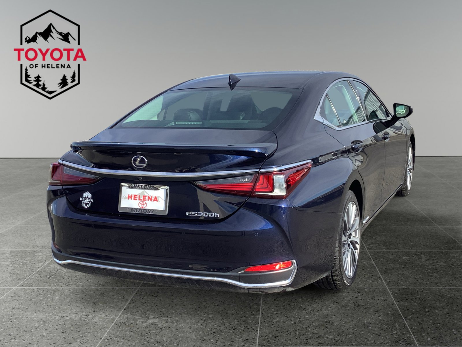 Used 2020 Lexus ES 300h w/ Premium Package image 5