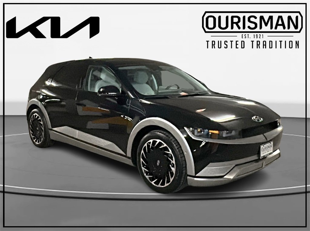 Used 2023 Hyundai Ioniq 5 Limited w/ Cargo Package