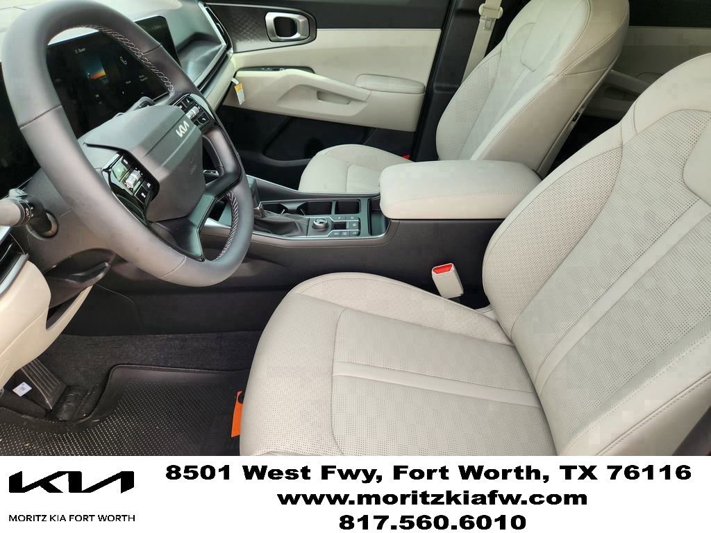 New 2026 Kia Sorento S FWD image 9