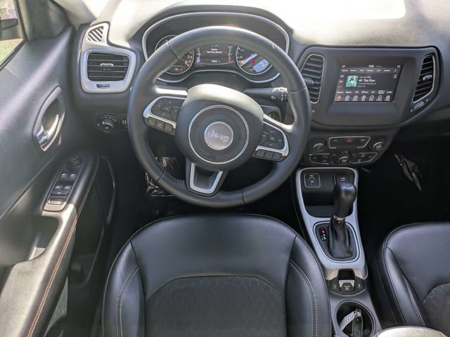 Used 2020 Jeep Compass Latitude w/ Popular Equipment Group FWD image 12