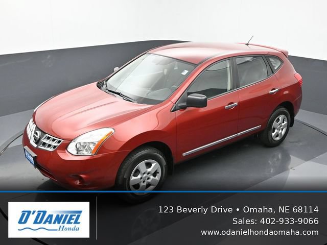 Used 2011 Nissan Rogue S AWD/4WD image 16