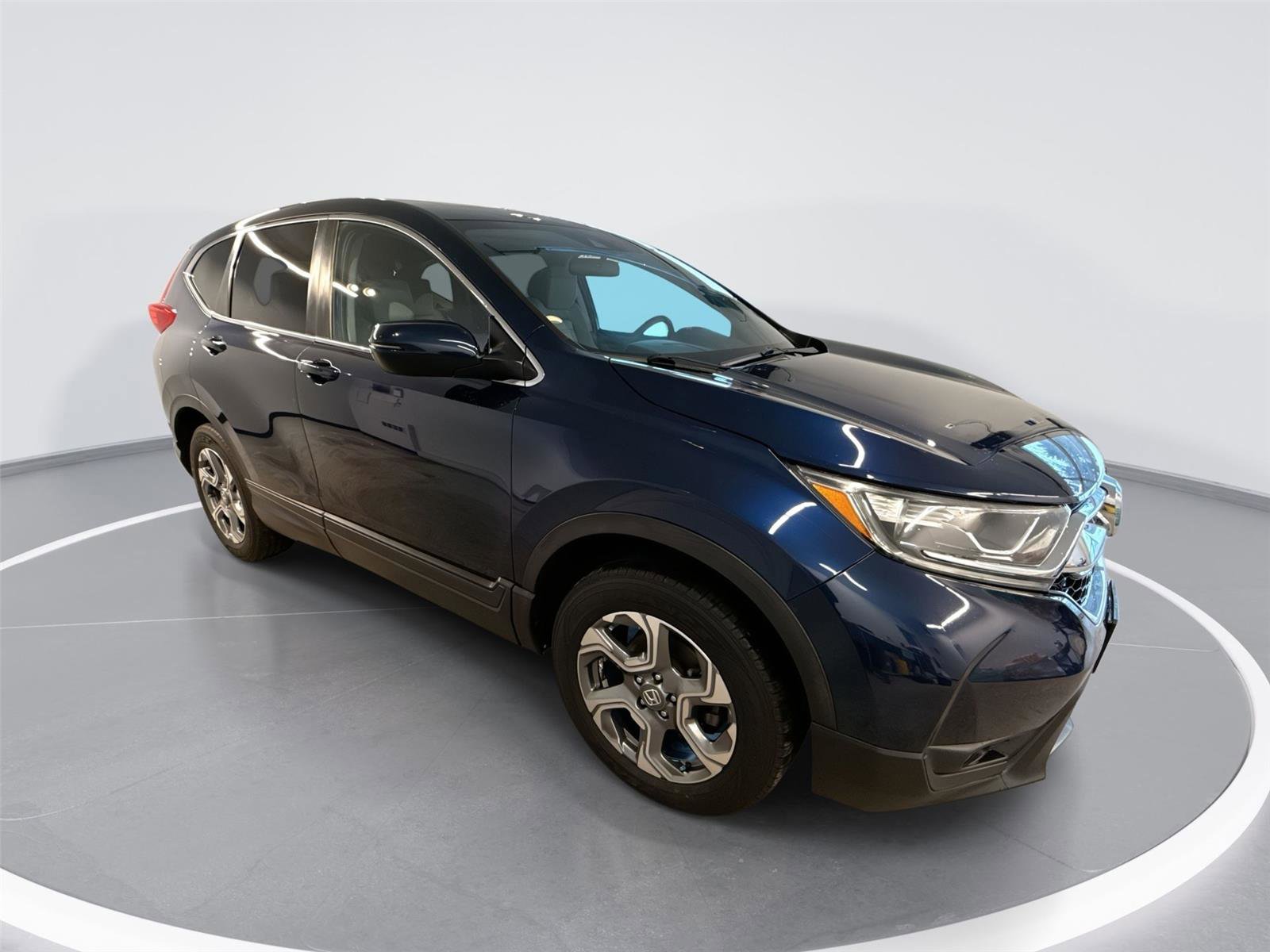 Used 2018 Honda CR-V EX