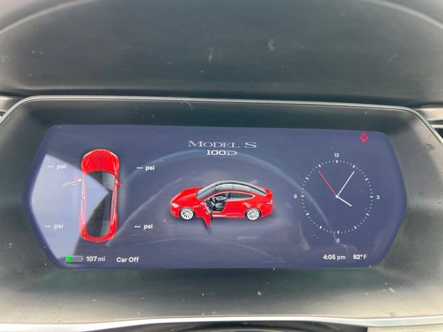 Used 2017 Tesla Model S 100D AWD/4WD image 10