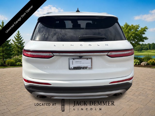 Used 2023 Lincoln Corsair Reserve w/ Equipment Group 201A AWD/4WD image 5