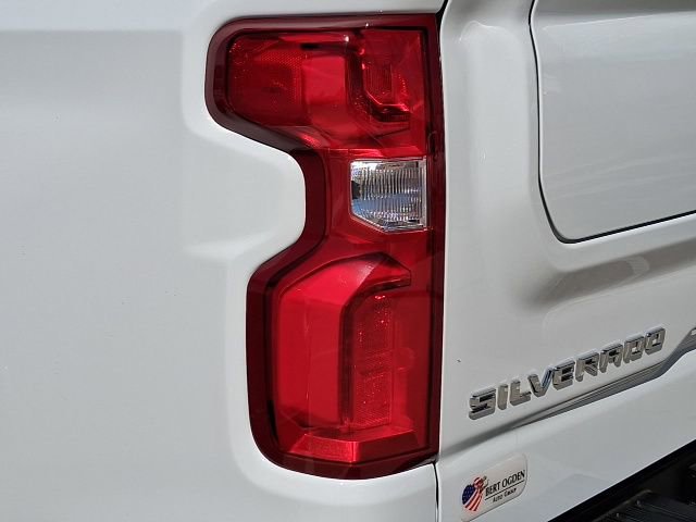 Used 2025 Chevrolet Silverado 1500 ZR2 w/ Technology Package image 10
