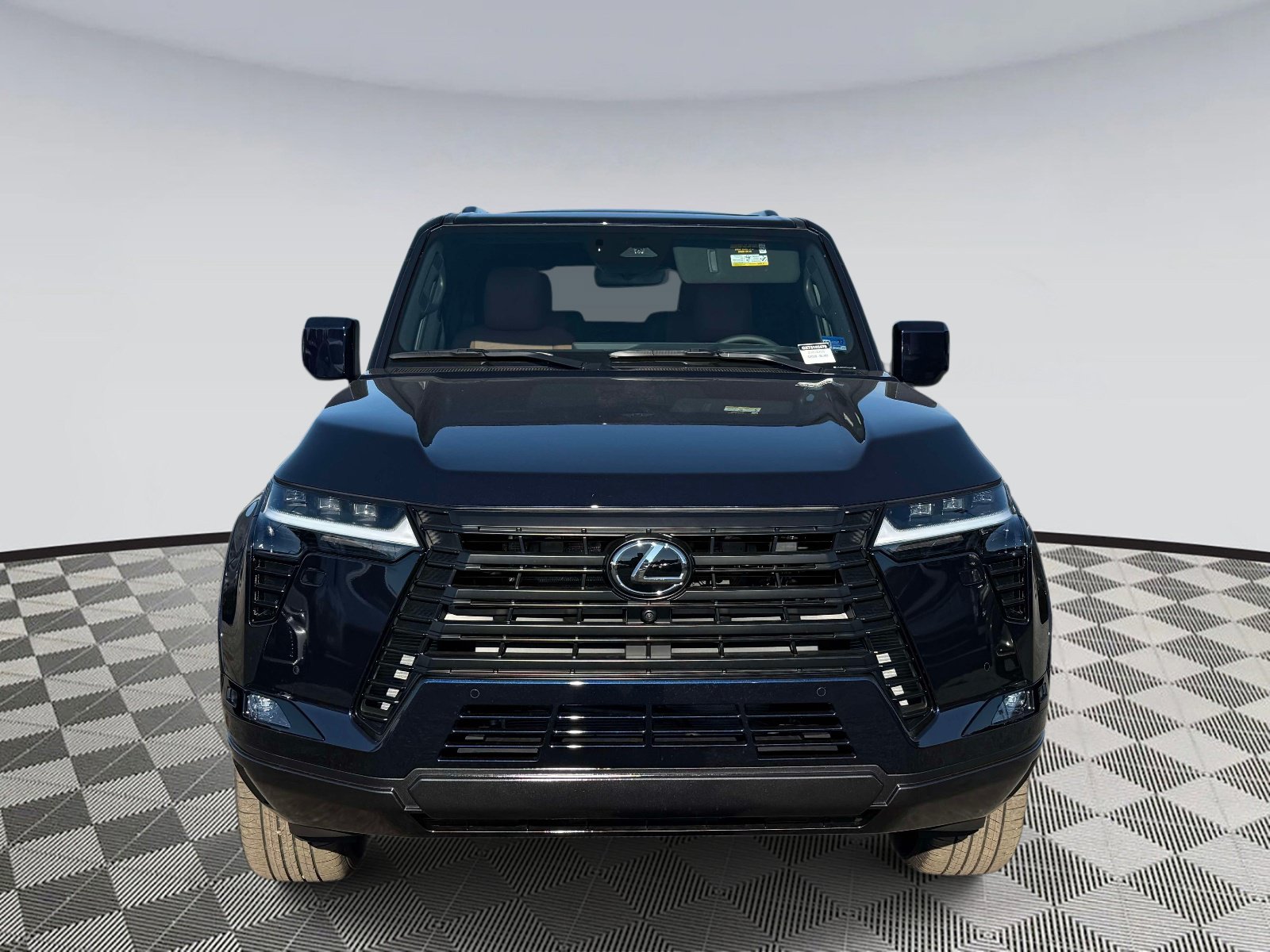 New 2026 Lexus GX 550 w/ Cold Area Package AWD/4WD image 6