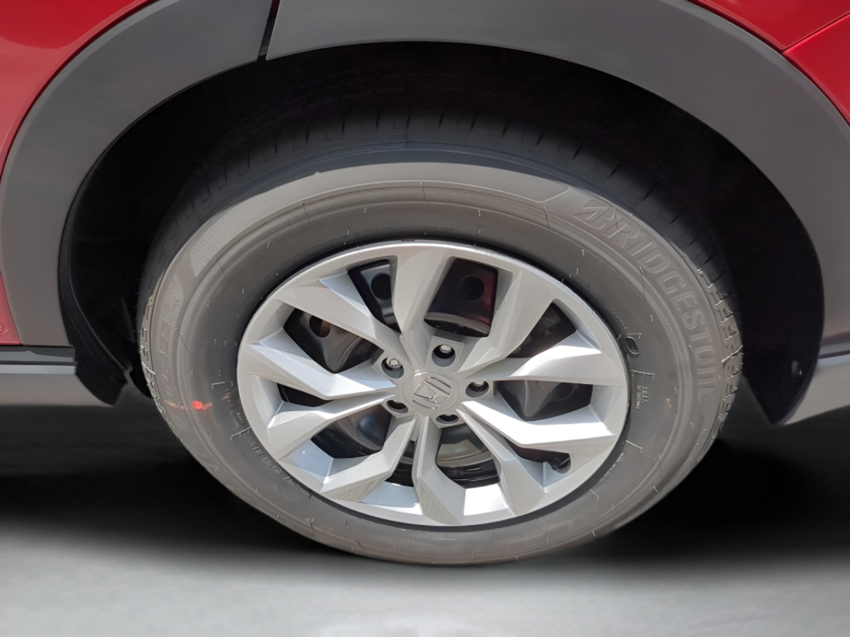 New 2026 Honda CR-V LX image 25