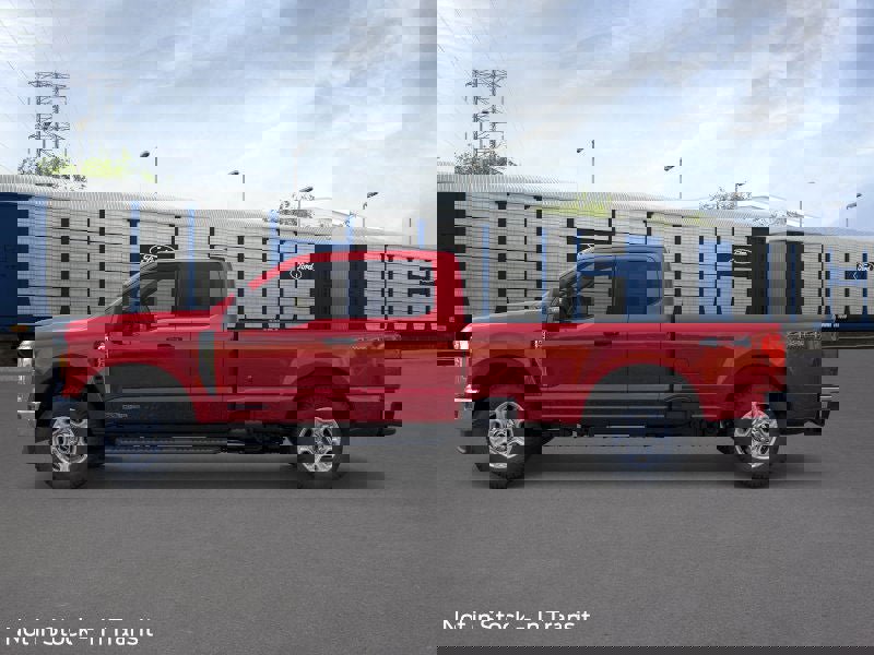 New 2026 Ford F250 XLT image 3