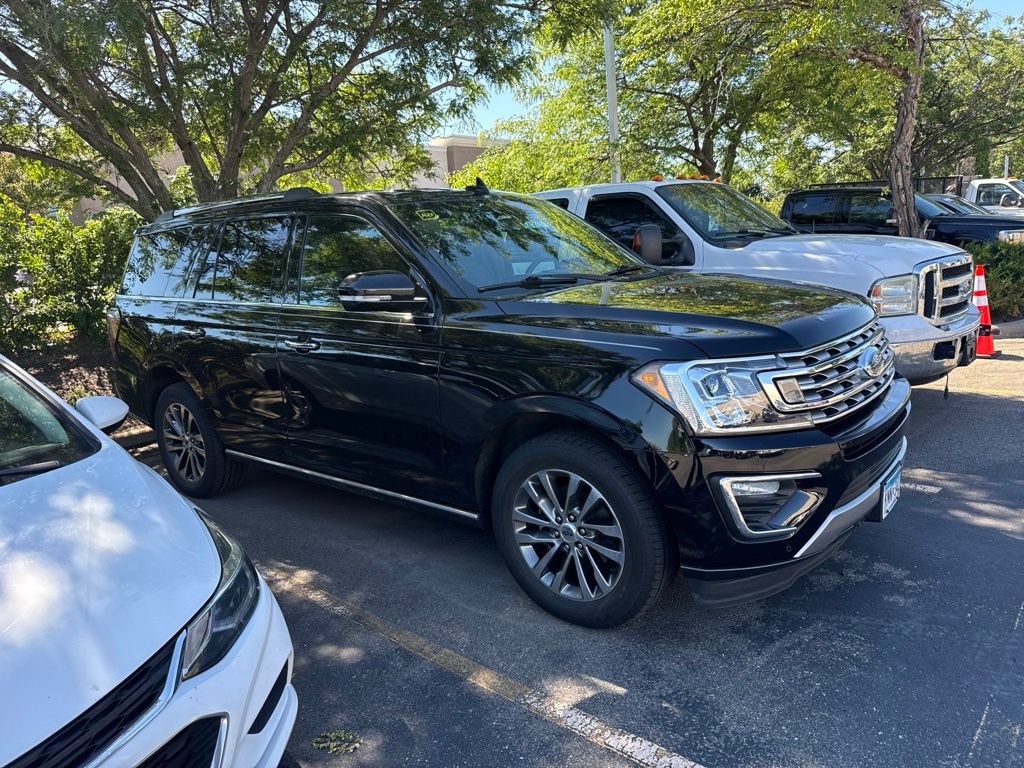 Used 2019 Ford Expedition Limited w/ Driver Assistance Package RWD image 9