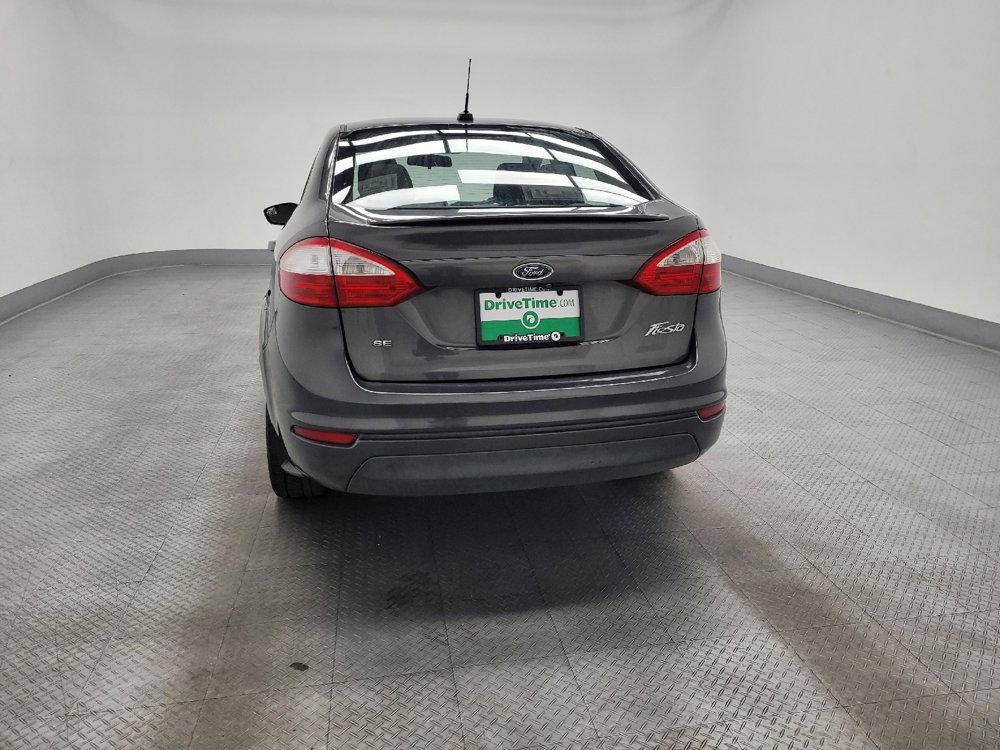 Used 2019 Ford Fiesta SE w/ Equipment Group 201A FWD image 6