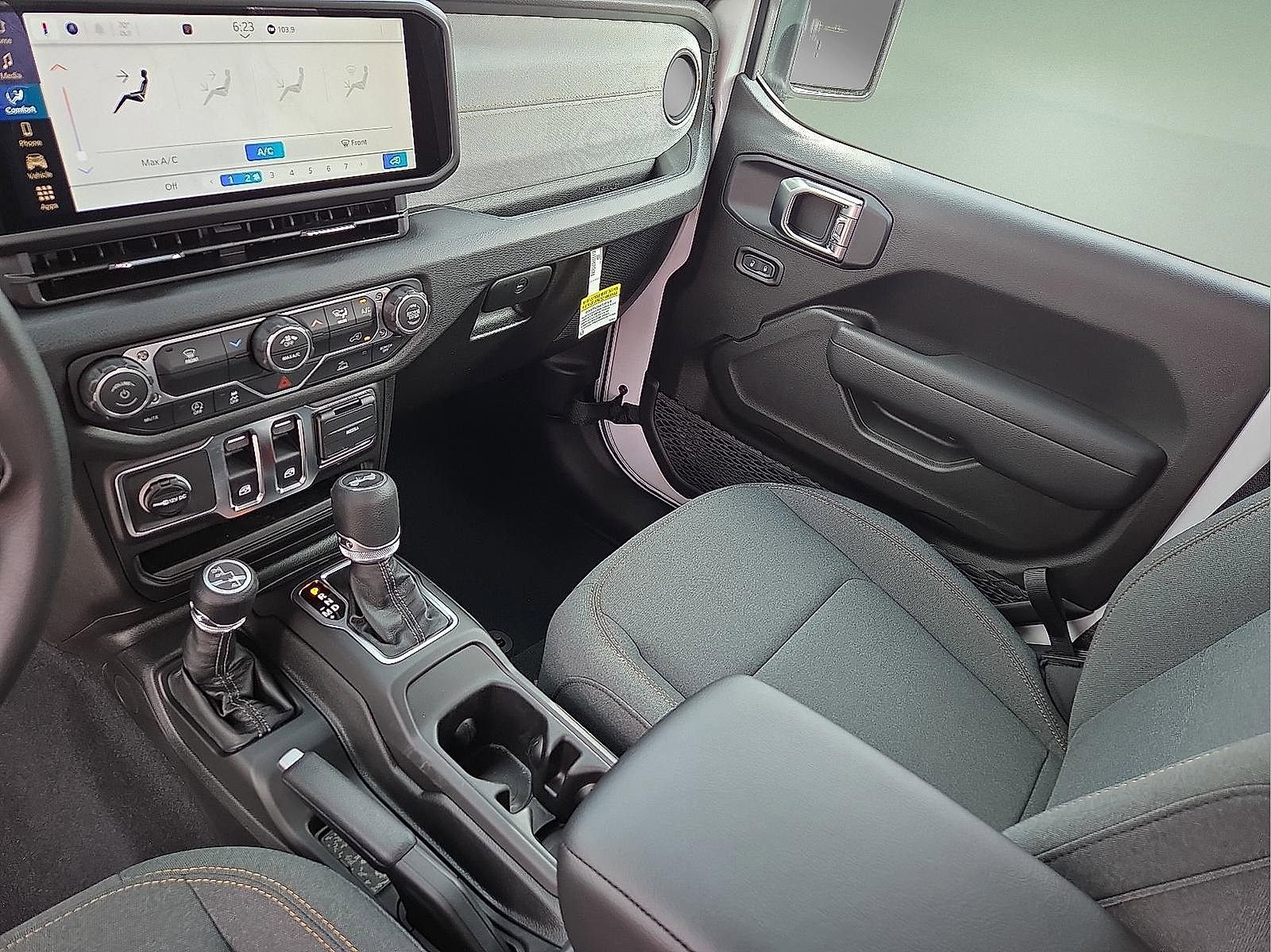 New 2026 Jeep Wrangler Sport image 11